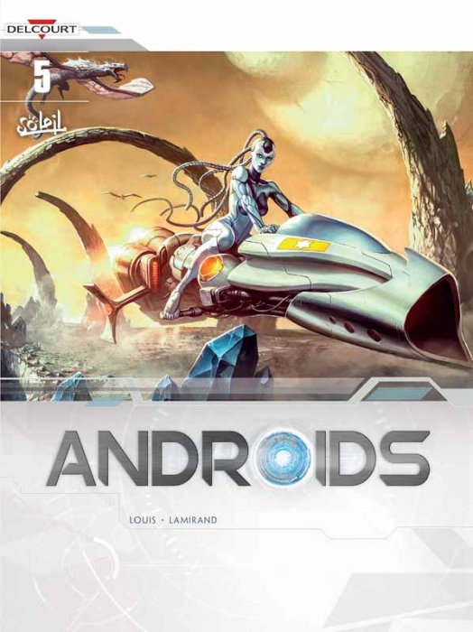 Androids #5 - Synn