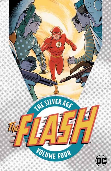 The Flash - The Silver Age Vol.4