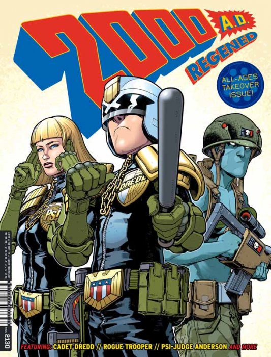 2000AD #2130