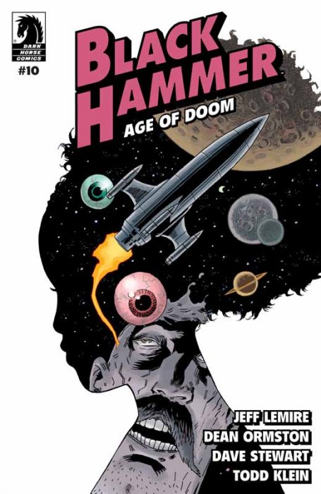 Black Hammer - Age of Doom #10