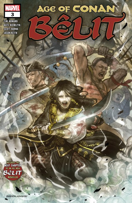 Age Of Conan - Belit - Queen Of The Black Coast #3