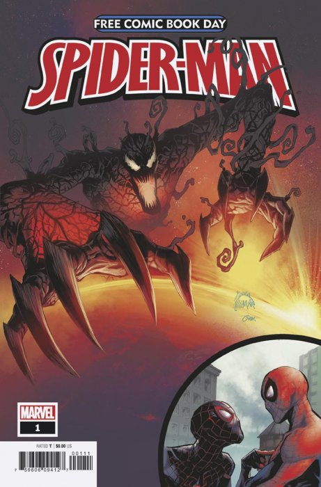 Free Comic Book Day 2019 (Spider-Man-Venom) #1