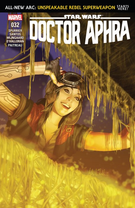 Doctor Aphra #32