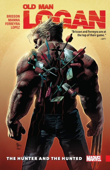 Wolverine - Old Man Logan Vol.9 - The Hunter and the Hunted