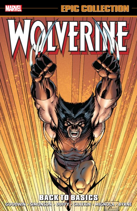 Wolverine Epic Collection Vol.2 - Back to Basics