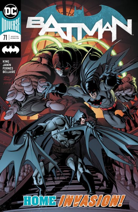 Batman Vol.3 #71