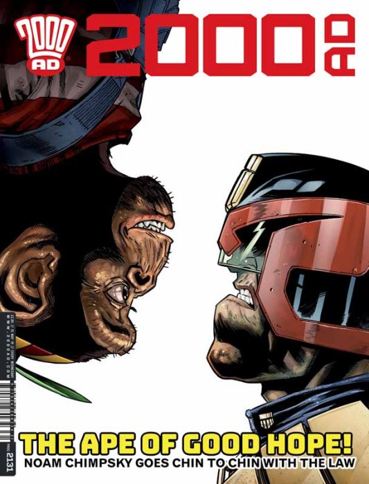 2000AD #2131