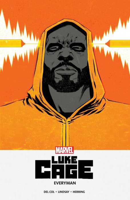 Luke Cage - Everyman #1 - TPB