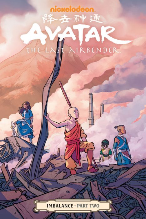 Avatar - The Last Airbender - Imbalance Part 2