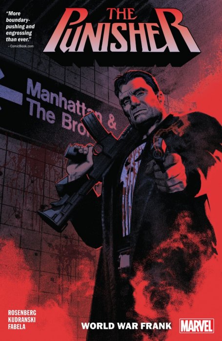 The Punisher Vol.1 - World War Frank