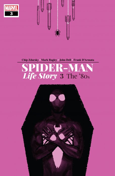 Spider-Man - Life Story #3