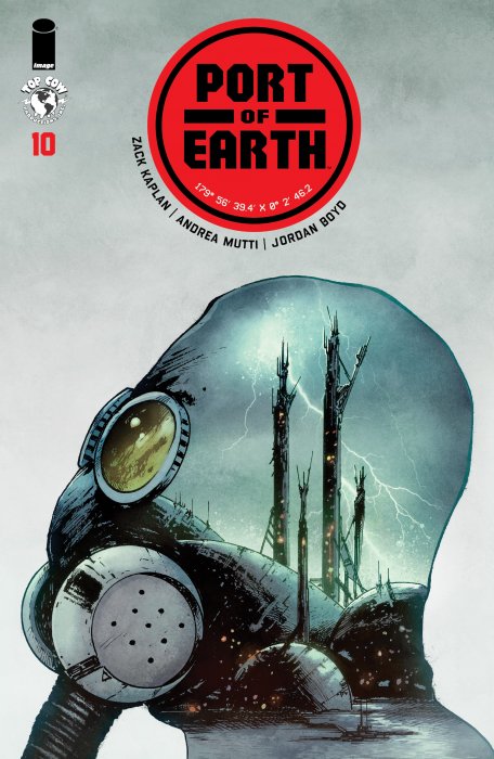 Port of Earth #10