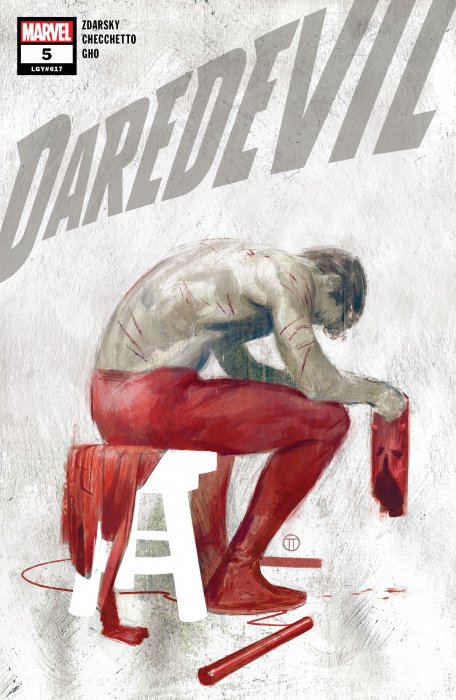 Daredevil #5