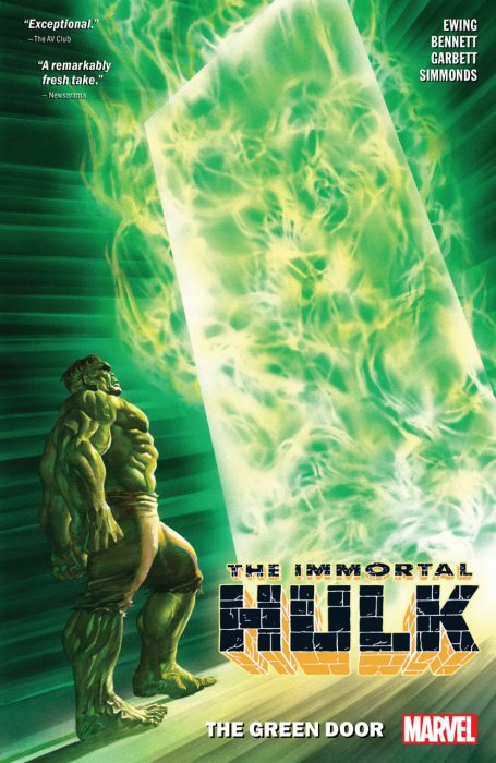 Immortal Hulk Vol.2 - The Green Door