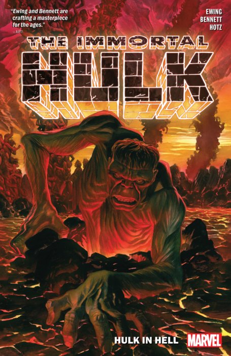 Immortal Hulk Vol.3 - Hulk in Hell
