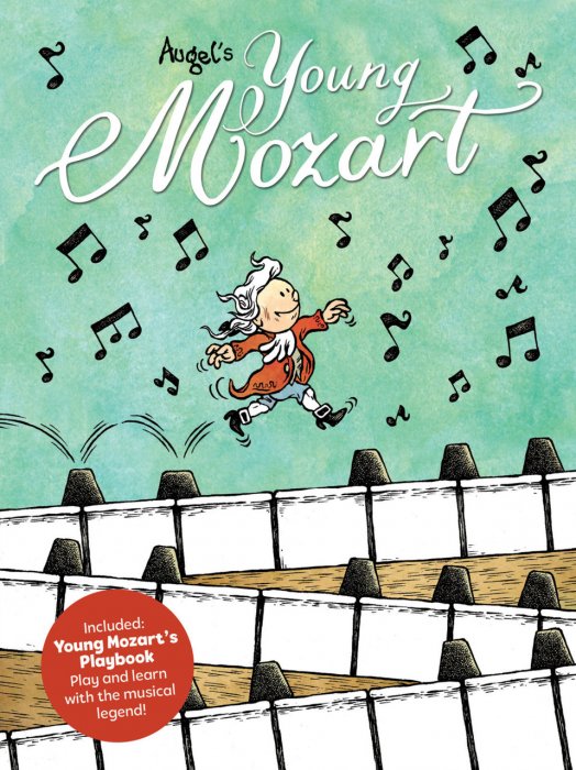 Young Mozart #1 - HC