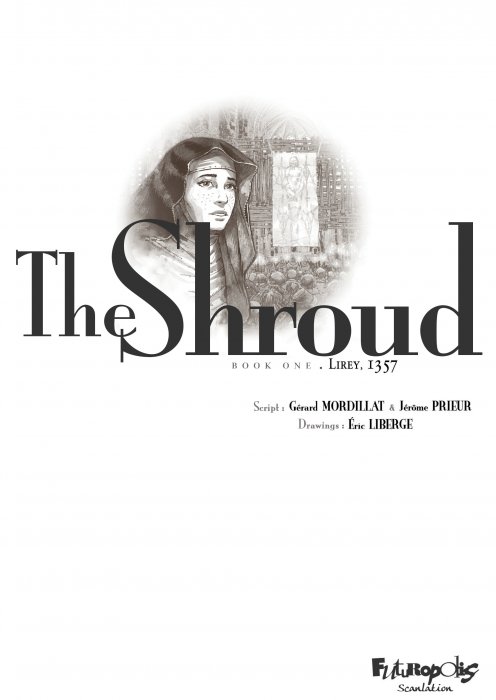 The Shroud #1 - Lirey
