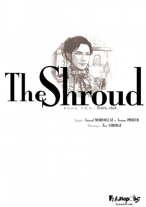 The Shroud #2 - Turin