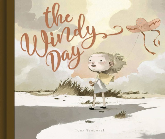 The Windy Day #1 - GN