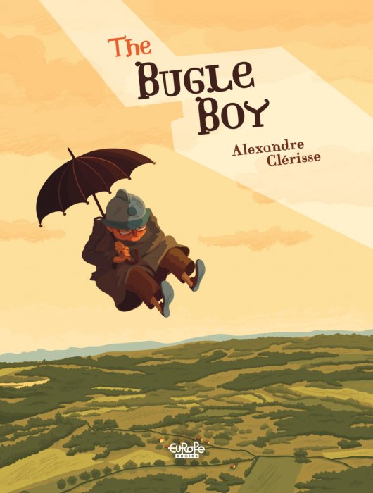 The Bugle Boy #1
