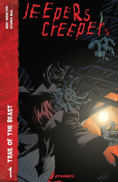 Jeepers Creepers Vol.1 - Trail of the Beast