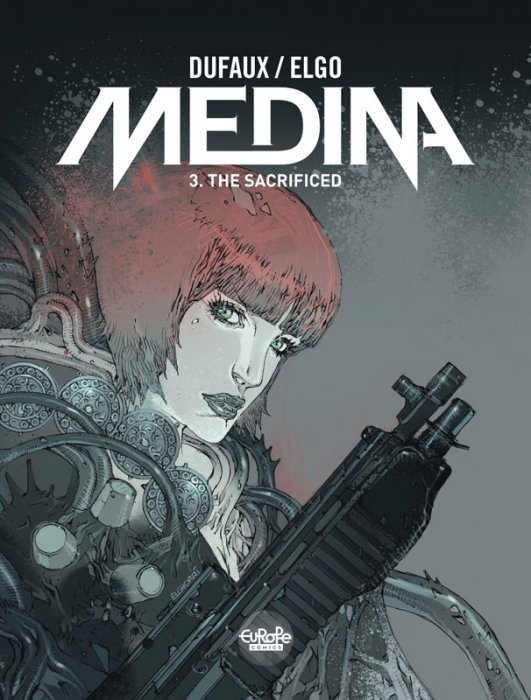 Medina #3 - The Sacrificed