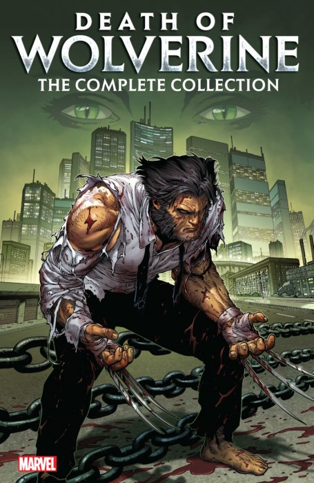 Death of Wolverine - The Complete Collection #1 - TPB