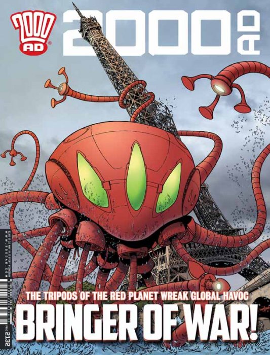 2000AD #2132