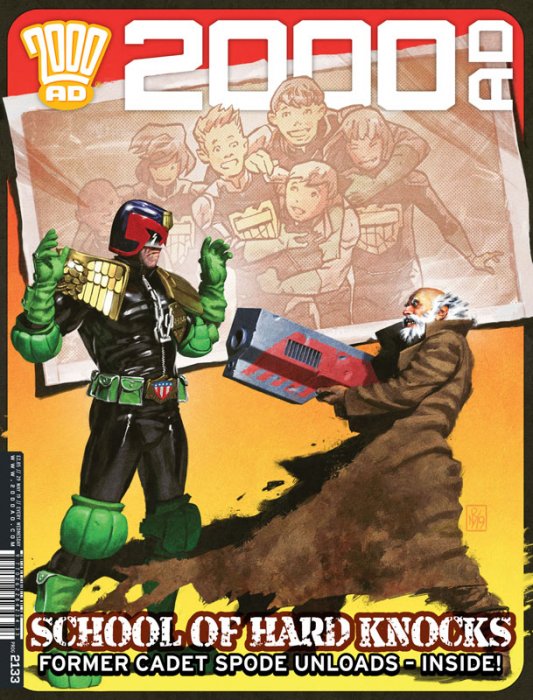 2000AD #2133