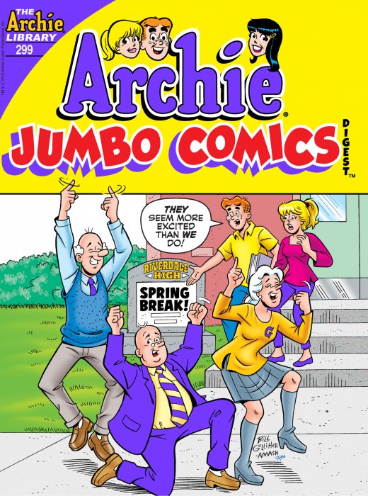 Archie Comics Double Digest #299