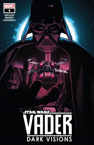 Star Wars - Vader - Dark Visions #4