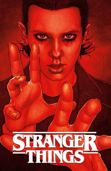Stranger Things - SIX #1