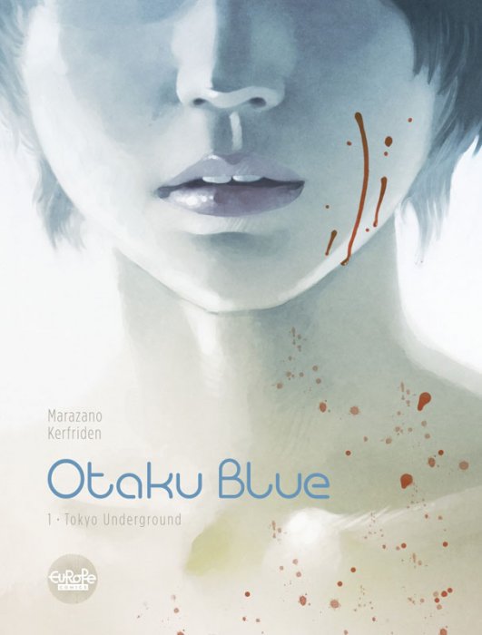 Otaku Blue #1 - Tokyo Underground