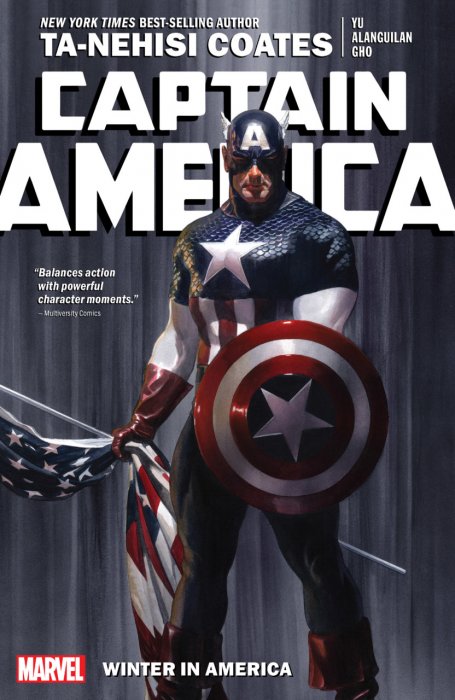 Captain America Vol.1 - Winter in America
