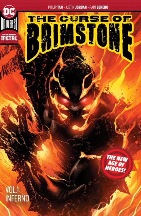 The Curse of Brimstone Vol.1 - Inferno