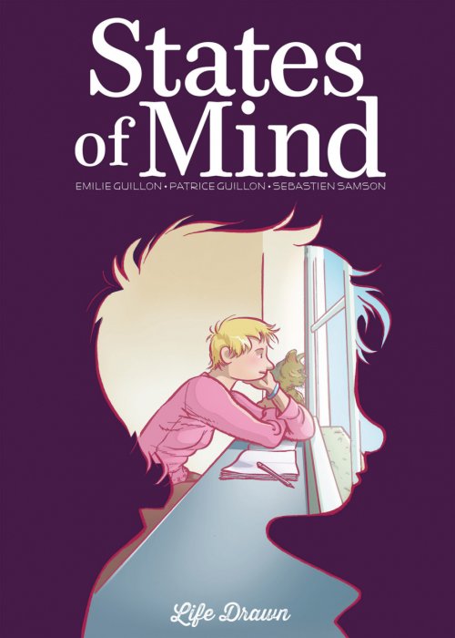 States of Mind #1 - GN