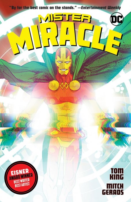 Mister Miracle #1 - TPB/HC