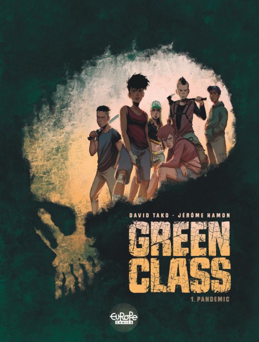 Green Class #1 - Pandemic