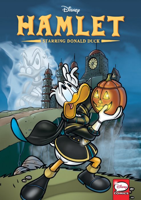 Disney Hamlet, starring Donald Duck #1 - GN