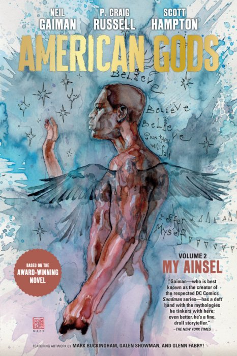 American Gods Vol.2 - My Ainsel