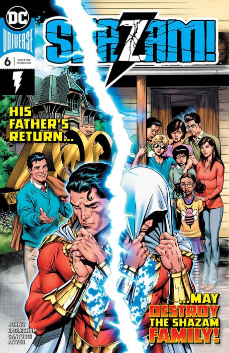 Shazam! #6