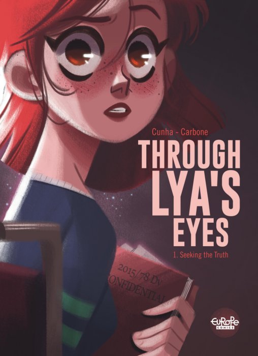 Through Lya's Eyes #1 - Seeking the Truth
