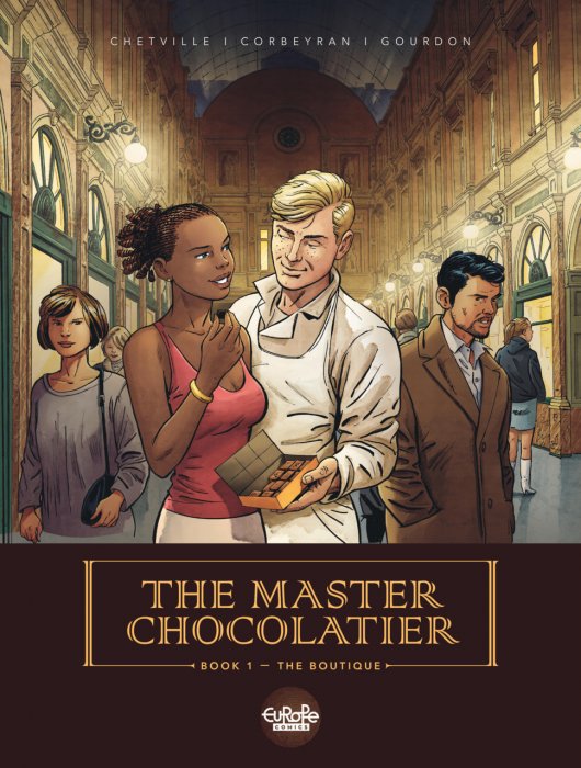 The Master Chocolatier #1 - The Boutique