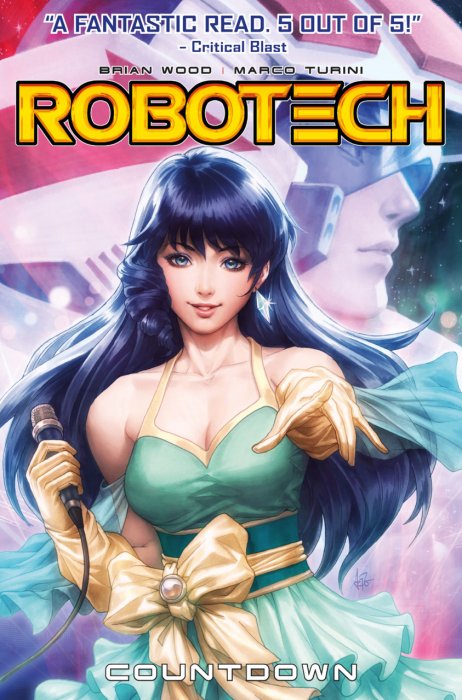Robotech Vol.1