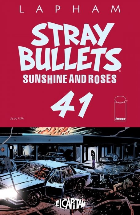 Stray Bullets - Sunshine & Roses #41