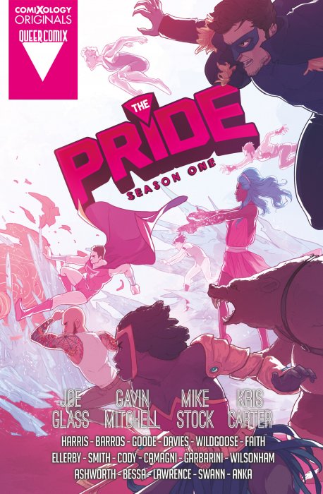 The Pride Season 1 - I Need A Hero