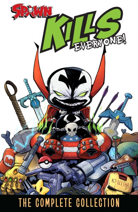 Spawn Kills Everyone - The Complete Collection #1 - TPB