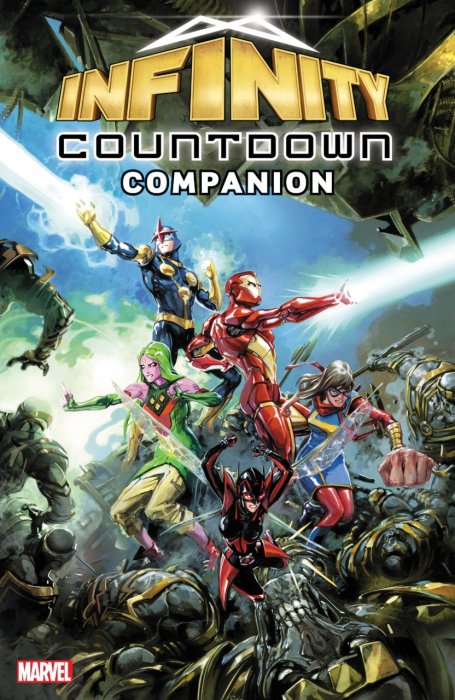 Infinity Countdown - Companion #1 - TPB