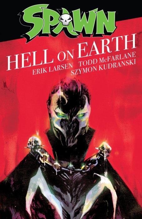 Spawn - Hell on Earth #1 - TPB