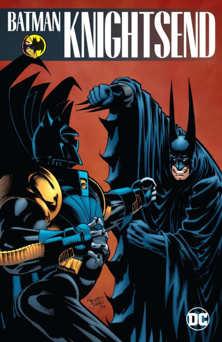 Batman - Knightsend #1 - TPB